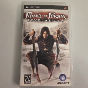 Prince of Persia: Revelations for PSP